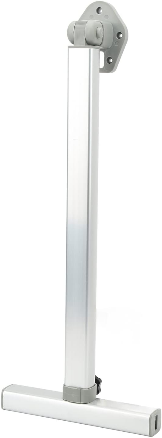 Soporte ajustable para postes plegables para RV, pata de mesa ajustable para RV, soporte para mesas plegables para RV, patas de soporte para RV hechas de aleación de aluminio, mesas y tableros de mesa