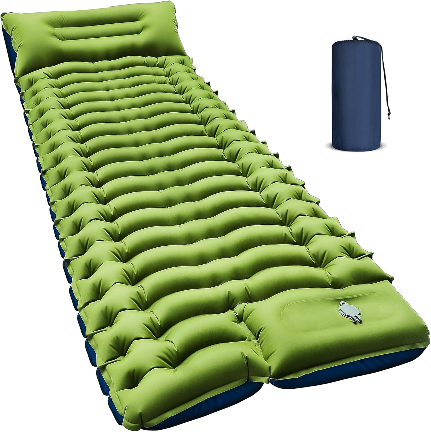 Colchoneta autoinflable Yuzonc