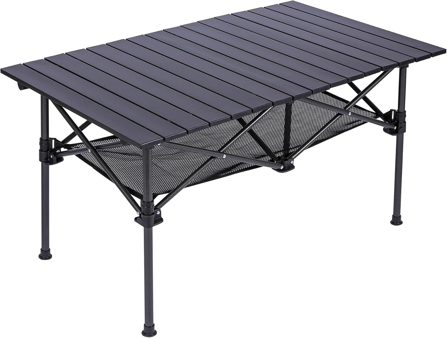 Mesa Plegable Ajustable REDCAMP para Camping